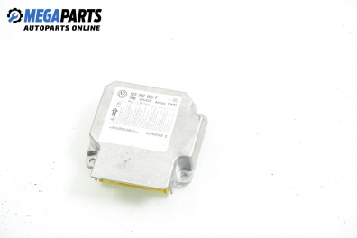 Steuermodul airbag for Skoda Superb 2.0 TDI, 140 hp, sedan, 2006 № 1C0 909 605 F
