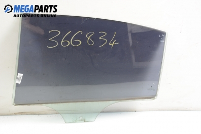 Fensterscheibe for Skoda Superb 2.0 TDI, 140 hp, sedan, 2006, position: links, rückseite