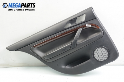 Interior door panel  for Skoda Superb 2.0 TDI, 140 hp, sedan, 2006, position: rear - left