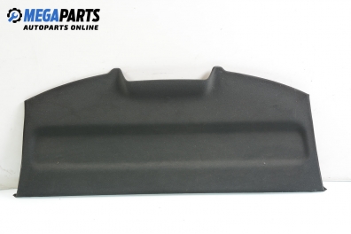 Trunk interior cover for Skoda Superb 2.0 TDI, 140 hp, sedan, 2006