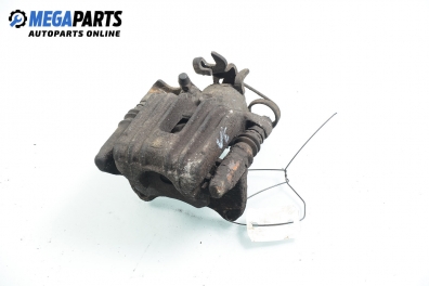 Bremszange for Skoda Superb 2.0 TDI, 140 hp, sedan, 2006, position: links, rückseite
