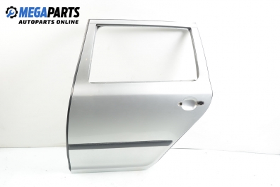 Door for Skoda Octavia (1Z) 1.9 TDI, 105 hp, station wagon automatic, 2006, position: rear - left