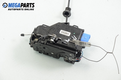 Schloss for Skoda Octavia (1Z) 1.9 TDI, 105 hp, combi automatic, 2006, position: rechts, vorderseite