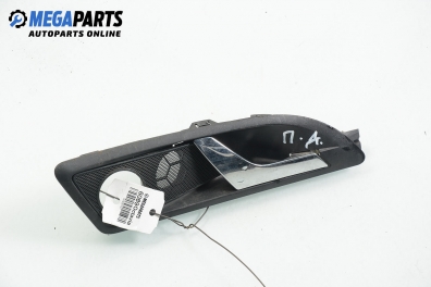 Inner handle for Skoda Octavia (1Z) 1.9 TDI, 105 hp, station wagon automatic, 2006, position: front - right
