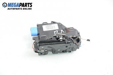 Schloss for Skoda Octavia (1Z) 1.9 TDI, 105 hp, combi automatic, 2006, position: links, vorderseite