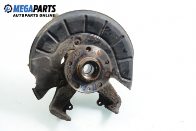 Knuckle hub for Skoda Octavia (1Z) 1.9 TDI, 105 hp, station wagon automatic, 2006, position: front - right