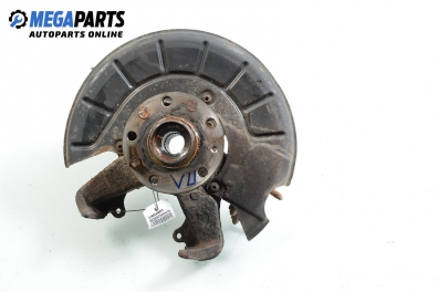 Knuckle hub for Skoda Octavia (1Z) 1.9 TDI, 105 hp, station wagon automatic, 2006, position: front - left