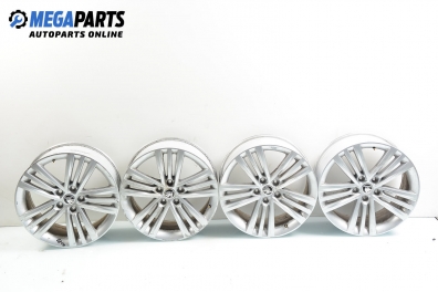 Alloy wheels for Skoda Octavia (1Z) (2004-2013) 18 inches, width 7.5 (The price is for the set)