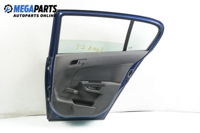 Tür for Opel Astra H 1.7 CDTI, 80 hp, hecktür, 5 türen, 2006, position: rechts, rückseite