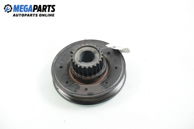 Damper pulley for Opel Astra H Hatchback (01.2004 - 05.2014) 1.7 CDTI, 80 hp
