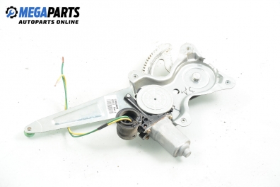 Electric window regulator for Toyota RAV4 (XA20) 2.0 D-4D, 116 hp, 5 doors, 2003, position: rear - right