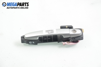 Außengriff for Toyota RAV4 (XA20) 2.0 D-4D, 116 hp, 5 türen, 2003, position: links, vorderseite