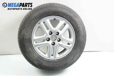 Spare tire for Toyota RAV4 (XA20) (2000-2005) 16 inches, width 7 (The price is for one piece)