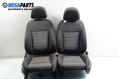 Set scaune for Opel Insignia 2.0 CDTI, 160 hp, hatchback, 2011