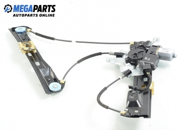 Electric window regulator for Opel Insignia 2.0 CDTI, 160 hp, hatchback, 2011, position: front - left