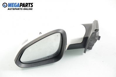 Mirror for Opel Insignia 2.0 CDTI, 160 hp, hatchback, 2011, position: left