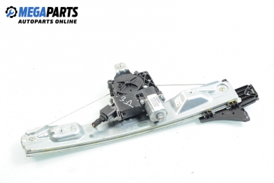 Electric window regulator for Opel Insignia 2.0 CDTI, 160 hp, hatchback, 2011, position: rear - right