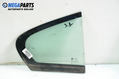 Door vent window for Opel Insignia 2.0 CDTI, 160 hp, hatchback, 2011, position: right