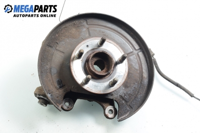 Knuckle hub for Opel Insignia 2.0 CDTI, 160 hp, hatchback, 2011, position: rear - left