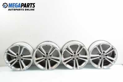 Alloy wheels for Opel Insignia (2008- ) 18 inches, width 8 (The price is for the set)
