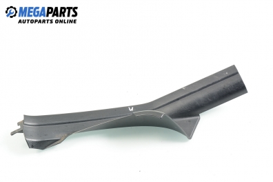 Interior plastic for BMW 3 (E46) 1.8, 143 hp, sedan, 2002, position: rear - left