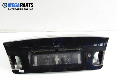 Capac spate for BMW 3 (E46) 1.8, 143 hp, sedan, 2002