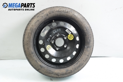 Spare tire for BMW 3 (E46) (1998-2005) 16 inches, width 3 (The price is for one piece)