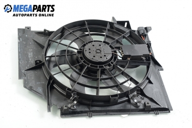 Radiator fan for BMW 3 (E46) 1.8, 143 hp, sedan, 2002