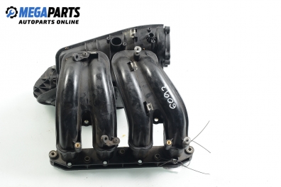 Intake manifold for BMW 3 (E46) 1.8, 143 hp, sedan, 2002