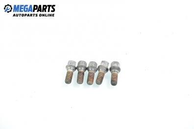 Bolts (5 pcs) for Audi A8 (D2) 2.5 TDI Quattro, 150 hp automatic, 1998