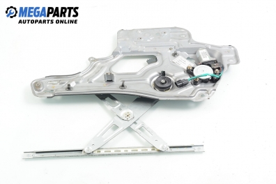 Antrieb el. fensterheber for Hyundai Santa Fe 2.0 CRDi 4x4, 125 hp, 2003, position: links, vorderseite