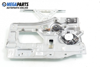 Antrieb el. fensterheber for Hyundai Santa Fe 2.0 CRDi 4x4, 125 hp, 2003, position: links, rückseite