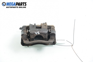 Etrier de frână for Hyundai Santa Fe 2.0 CRDi 4x4, 125 hp, 2003, position: stânga - spate