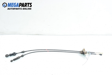 Gear selector cable for Hyundai Santa Fe 2.0 CRDi  4x4, 125 hp, 2003