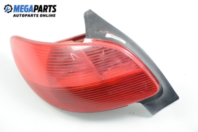 Bremsleuchte for Peugeot 206 1.1, 60 hp, hecktür, 5 türen, 1999, position: links