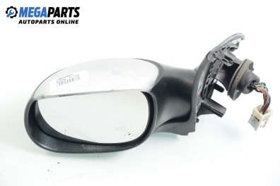 Spiegel for Peugeot 206 1.1, 60 hp, hecktür, 5 türen, 1999, position: links