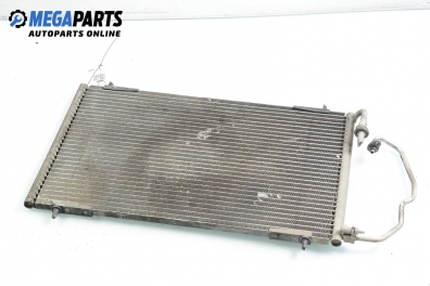 Kühler klimaanlage for Peugeot 206 1.1, 60 hp, hecktür, 1999
