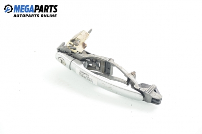 Outer handle for Volkswagen Passat (B5; B5.5) 1.9 TDI, 101 hp, station wagon automatic, 2002, position: front - right