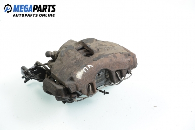 Bremszange for Volkswagen Passat (B5; B5.5) 1.9 TDI, 101 hp, combi automatic, 2002, position: links, vorderseite