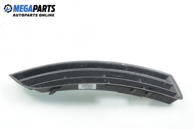 Gitter im stoßstange for Volkswagen Passat (B6) 1.9 TDI, 105 hp, combi, 2007, position: rechts