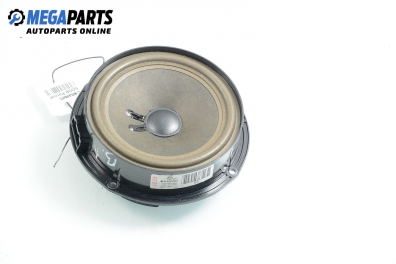 Loudspeaker for Volkswagen Passat (B6) 1.9 TDI, 105 hp, station wagon, 2007