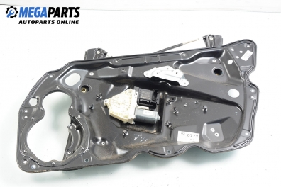 Macara electrică geam for Volkswagen Passat (B6) 1.9 TDI, 105 hp, combi, 2007, position: dreaptă - fața