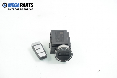 Zündschlüssel for Volkswagen Passat (B6) 1.9 TDI, 105 hp, combi, 2007