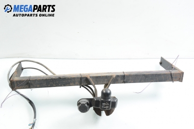 Ziehvorrichtung for Volkswagen Passat (B6) 1.9 TDI, 105 hp, combi, 2007