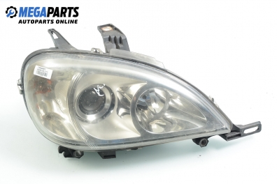 Headlight for Mercedes-Benz M-Class W163 2.7 CDI, 163 hp automatic, 2004, position: right