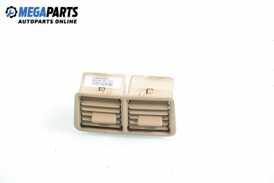 AC heat air vent for Mercedes-Benz M-Class W163 2.7 CDI, 163 hp automatic, 2004