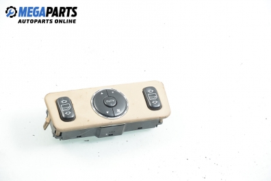 Buttons panel for Mercedes-Benz M-Class W163 2.7 CDI, 163 hp automatic, 2004