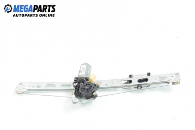 Electric window regulator for Mercedes-Benz M-Class W163 2.7 CDI, 163 hp automatic, 2004, position: rear - right