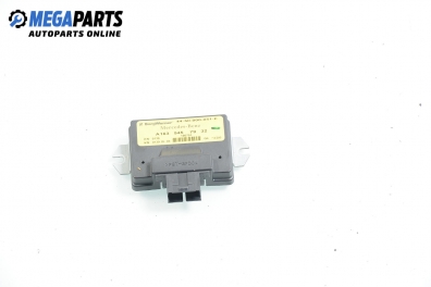 Module for Mercedes-Benz M-Class W163 2.7 CDI, 163 hp automatic, 2004 №  A 163 545 79 32