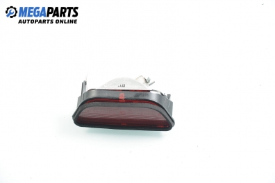 Central tail light for Mercedes-Benz M-Class W163 2.7 CDI, 163 hp automatic, 2004 Hella